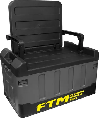 Produktbild von FTM Klappbox mit Sitz und Einlage - Sitzbox