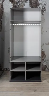 Produktbild von Schrank Schlafzimmer Kleiderschrank Design Jugend Kleiderschränke Möbel