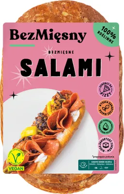 Obrázok produktu pre RASTLINNÁ SALÁM 100 g - BEZ MÄS