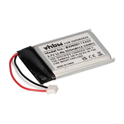 Obrázek produktu pro Baterie pro reproduktor 3,7V 900mAh, kompatibilní s JBL GO Smart