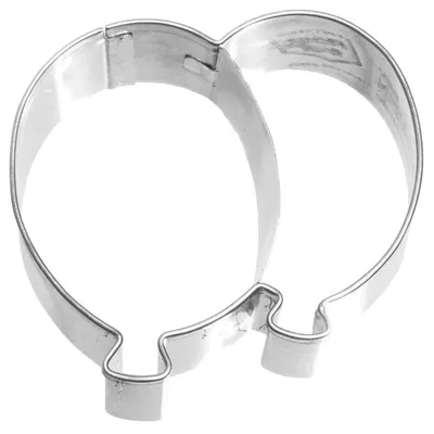Obrázok produktu pre BIRKMANN Vykrajovátko na koláčiky Balóny 6 cm
