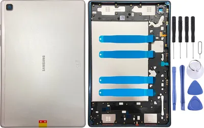 Produktbild von Samsung Akkudeckel Akku Batterie Cover Galaxy Tab A7 T505 LTE GH81-19741A Gold