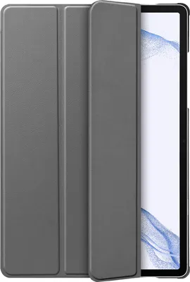 Produktbild von Hülle Samsung Galaxy Tab S8 Schutzhülle - Cazy - Grau
