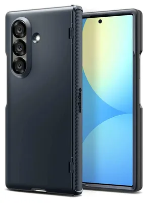 Obrázok produktu pre Spigen Slim Armor Pro, Ochranný obal, Samsung, Galaxy Z Fold 7, 20,3 cm (8"), Tmavo modrá