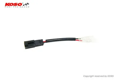Produktbild von Blinkeradapterkabel Typ E kompatibel mit Ducati