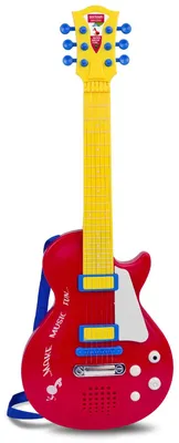 Produktbild von Bontempi – 245831 – Musikinstrument – Gitarre Rock Elektronische – 56 cm