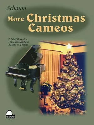 Produktbild von More Christmas Cameos