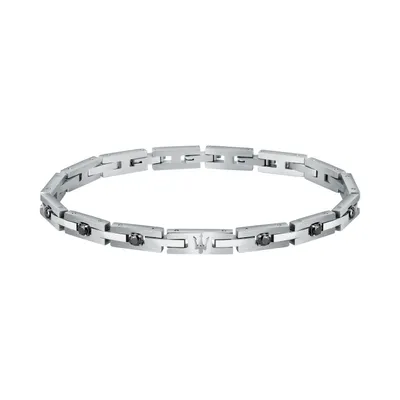 Produktbild von MASERATI ICONIC JM422ATJ10 Herrenarmband