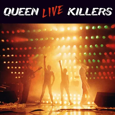 Zdjęcie produktu dla Queen - Live Killers (2 LP)