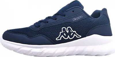Produktbild von Kappa Sportschuh Blau in Gr. 41
