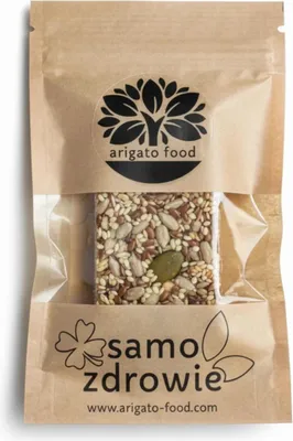 Obrázek produktu pro Tyčinka Samo zdraví 30g
