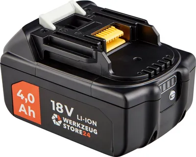 Produktbild von WS24 Akku 18 V 4,0 Ah Typ WS1840 - WS24-100448