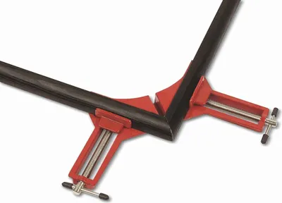 Produktbild von BRÜDER MANNESMANN Gehrungszwinge, Aluminium