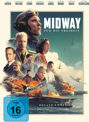 Produktbild von Midway - Für die Freiheit