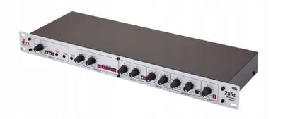 Productafbeelding van dbx 286s, 15 Watt, 146 mm, 485 mm, 45 mm, 2,04 kg