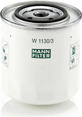Immagine prodotto di MANN-FILTER filtro olio W 1130/3