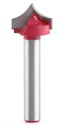 Obrázok produktu pre CNC fréza, V-drážky – priemer 6 mm