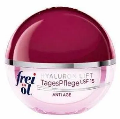Produktbild von Frei öl Anti-Age Hyaluron Lift Tagespflege Lsf 15 50 ml