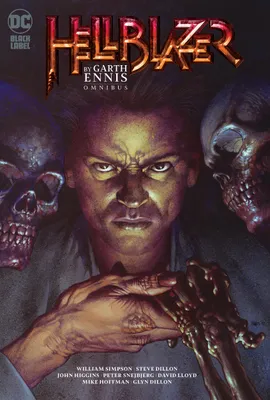 Produktbild von Hellblazer by Garth Ennis Omnibus Vol. 1