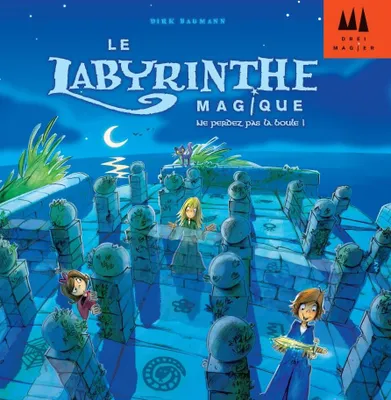 Produktbild von Schmidt Spiele 88942, Brettspiel, Familienspiel