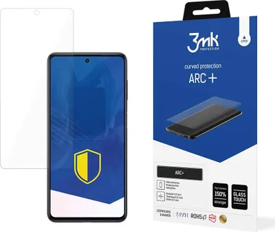 Produktbild von 3mk Display Schutzfolie ARC+ für Samsung Galaxy M54 0,17mm Self-Heal