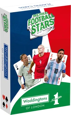 Produktbild von Winning Moves WM05473-EN1-12, Kartenspiel, 6 Jahr(e)