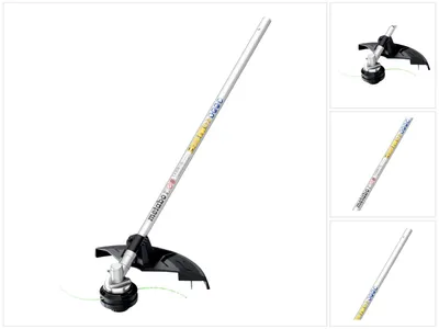 Image de Metabo MA-FS 40 Accessoire pour Débroussailleuse 40 cm (601728850) pour multifonction MA 36-18 LTX BL Q