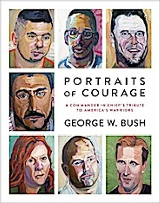 Immagine prodotto di Portraits of Courage