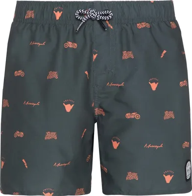 Produktbild von PROTEST PRTDENNIS JR beachshort Huntergreen Huntergreen 152