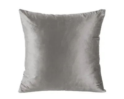 Zdjęcie produktu dla Eurofirany 372704, Szary, Poliester, 100% Poliester, Monochromatyczny, 200 g/m², 40 x 40 cm