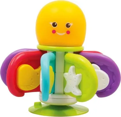 Produktbild von Besttoy - Oktopus