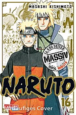Obrázok produktu pre NARUTO Massiv 16