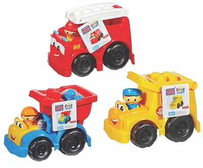 Immagine prodotto di Macchinine Mega Bloks