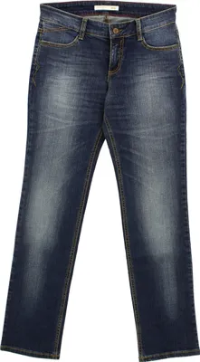 Produktbild von 28384 Mac Jeans, Carrie , Damen Jeans Hose, Stretchdenim, blue used, D 38 W 29 L 32