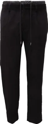 Produktbild von 3825AF pantaloni uomo DOLCE & GABBANA black corduroy trouser man