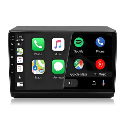 Produktbild von Carplay 9"Autoradio Für Fiat Ducato Citroen Jumper Peugeot Boxer 2007-2024 Android GPS Navi WIFI BT DAB+ SWC USB DSP 2GB+32GB