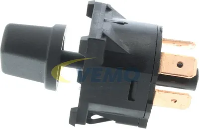 Produktbild von VEMO Gebläseschalter V10-73-0107 für VW Transporter IV Bus (70B, 70C, 7DB, 7DK, 70J, 70K, 7DC, 7DJ) GOLF II (19E, 1G1) Transporter IV Kastenwagen