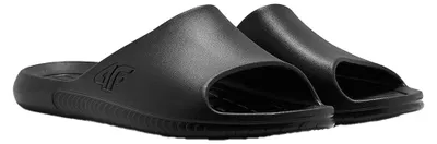 Produktbild von 4F - Herren Flipflops "4FMM00FFLIM092A" PP1462 (39,5 EU) (Schwarz)