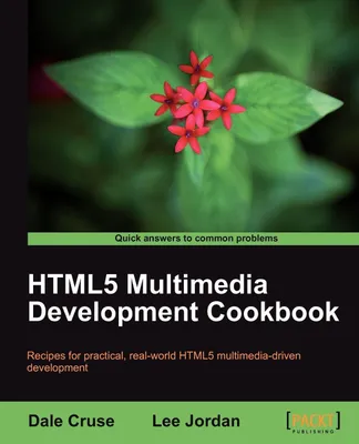 Produktbild von Html5 Multimedia Development Cookbook