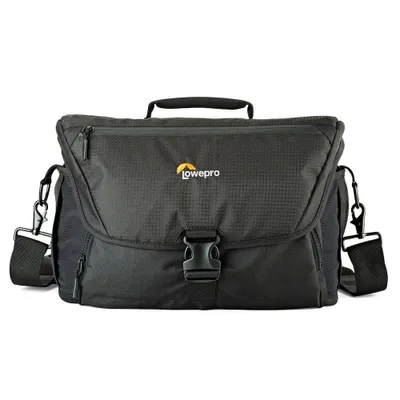 Produktbild von LOWEPRO Nova 200 AW II Schultertasche Schwarz