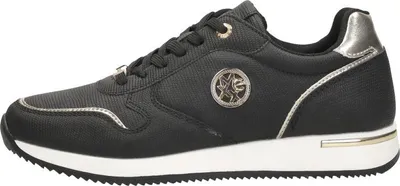 Productafbeelding van Mexx Eke Caia Sneakers Laag - zwart - Maat 37