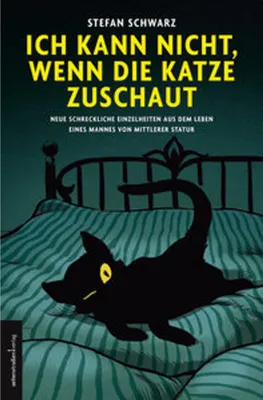 Zdjęcie produktu dla Ich kann nicht, wenn die Katze zuschaut