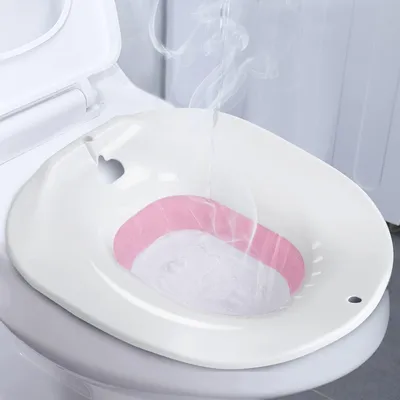 Immagine prodotto di Vasca da bagno pieghevole per igiene e comfort
