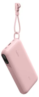 Produktbild von Belkin BPB028HQPK, 20000 mAh, Pink