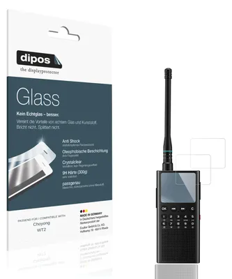 Image de 2x Protection ecrán pour Choyong WT2 Verre souple Film Protecteur 9H dipos