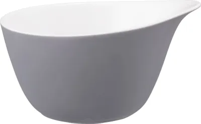 Produktbild von Seltmann Weiden Müslischale mit Griff 0,60 l Life Fashion elegant grey 001.743889