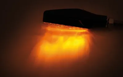 Immagine prodotto di Indicatore LED STIX, nero, marcato E, coppia