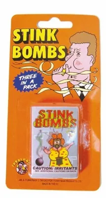 Image de PartyPro bombes puantes farce et attrape