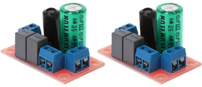 2-Wege Audio Frequenzweiche 120W 3800Hz 2 Stück