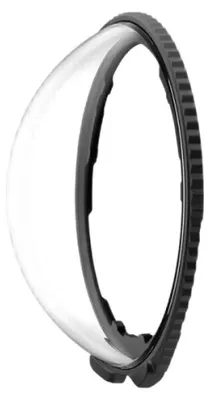 Obrázok produktu pre Insta360 6262, Kryt objektívu fotoaparátu, 41 g, Čierna, Priehľadná